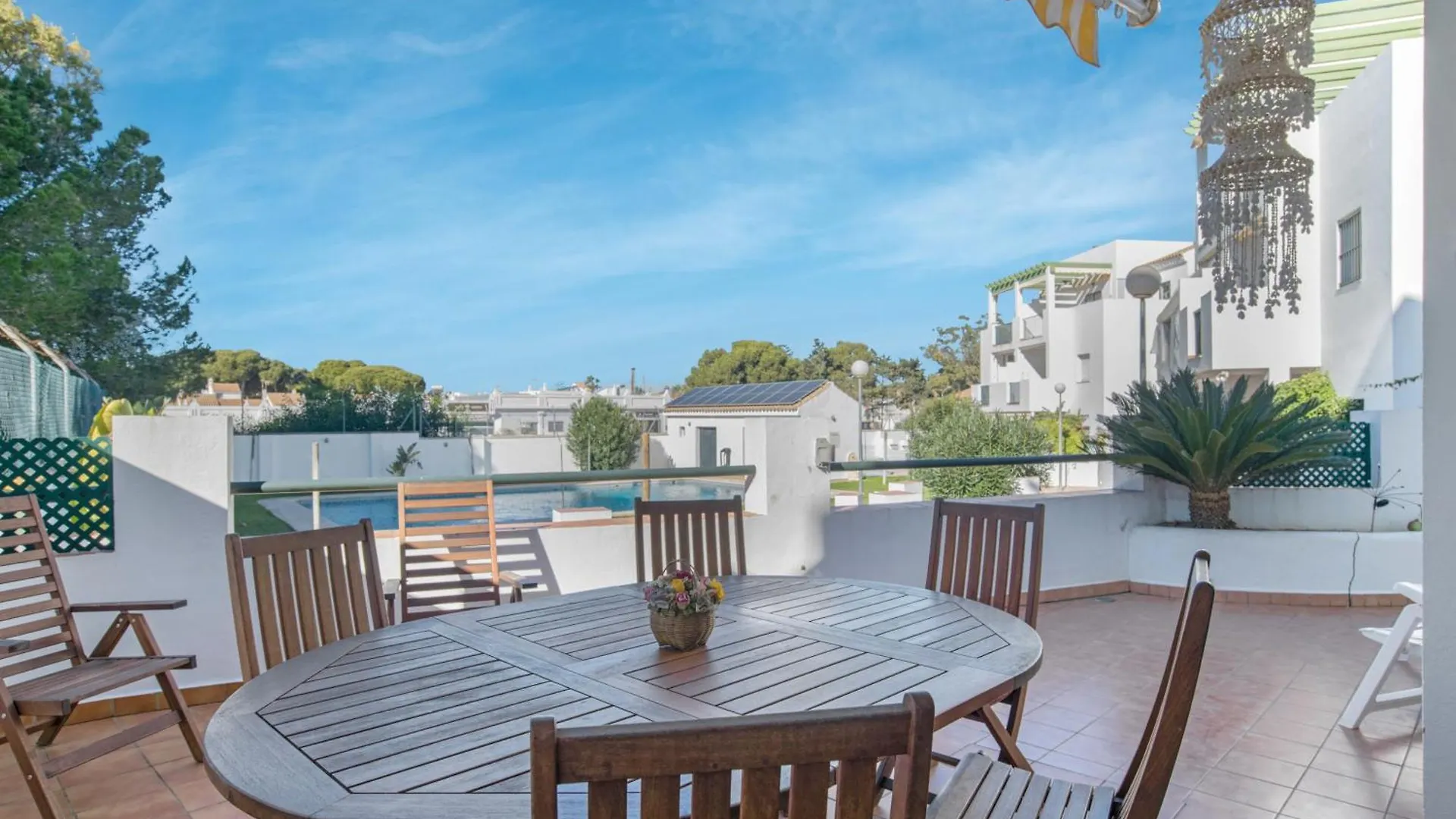 Apartamento Familiar La Atalaya Conil De La Frontera