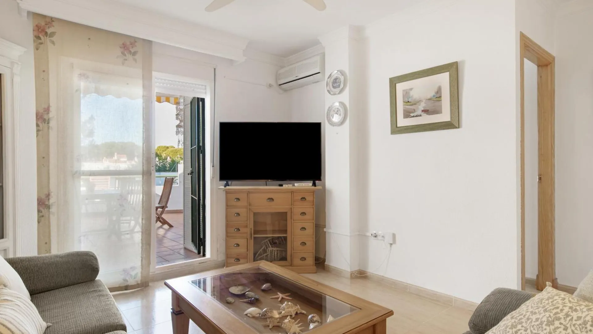 Apartment Apartamento Familiar La Atalaya Conil De La Frontera