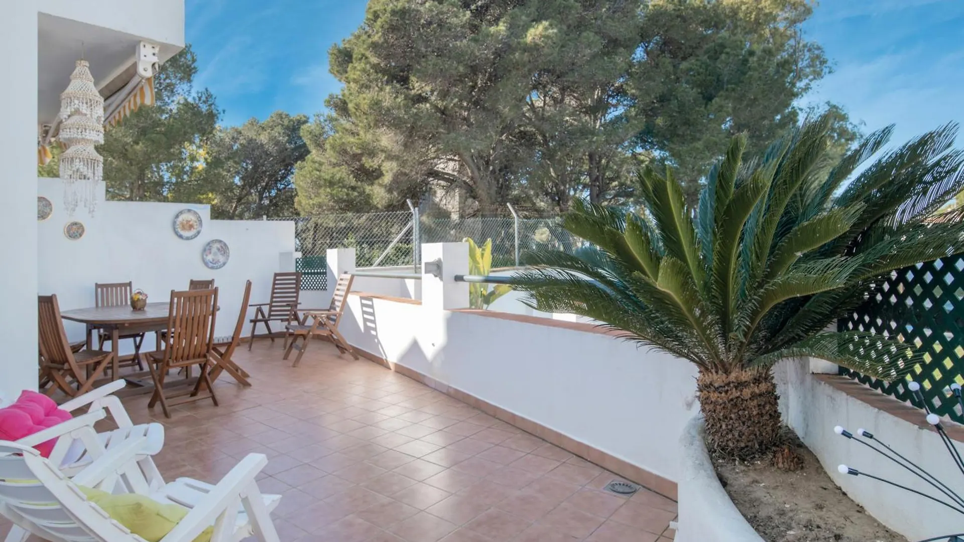 Apartment Apartamento Familiar La Atalaya Conil De La Frontera